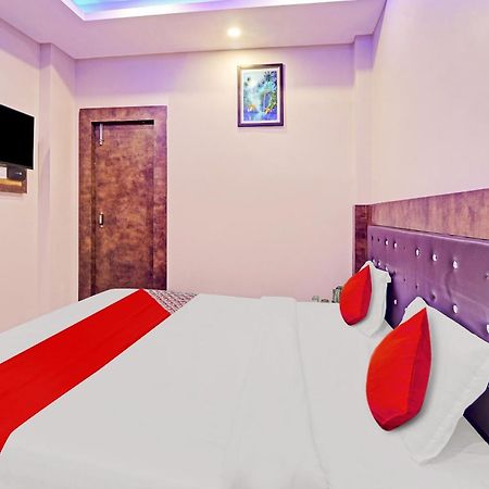 Hotel O Saharsh Hotel Patna  Exterior photo