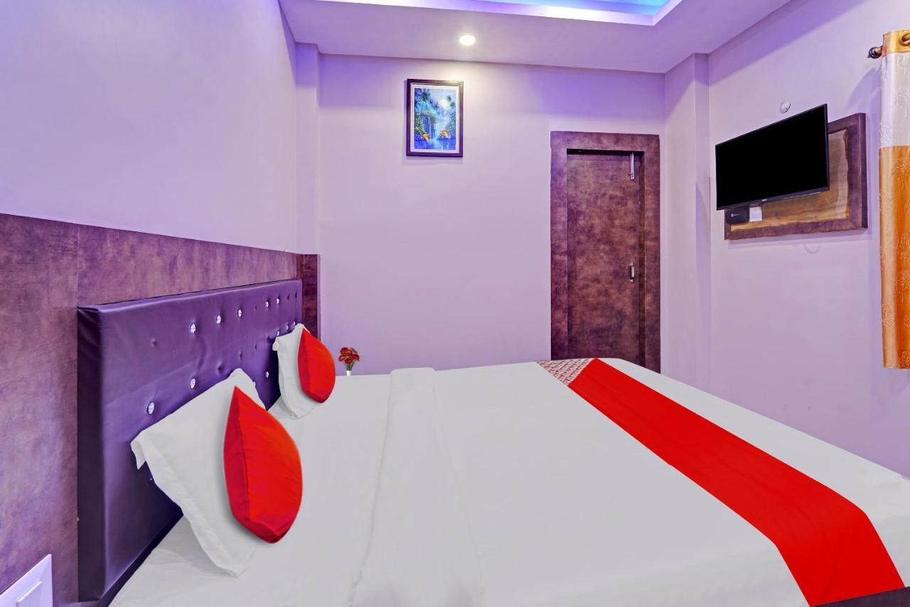 Hotel O Saharsh Hotel Patna  Exterior photo