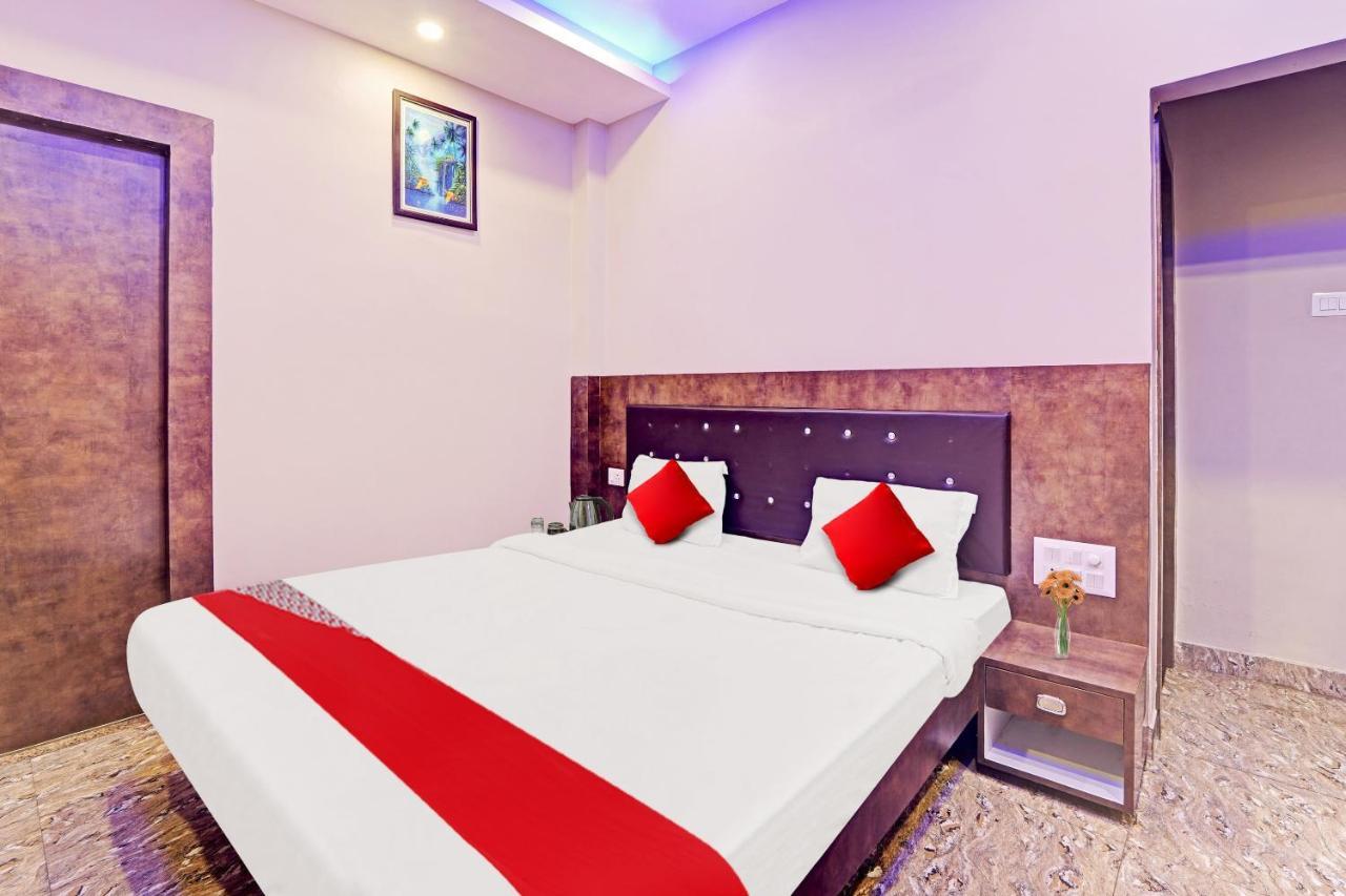 Hotel O Saharsh Hotel Patna  Exterior photo