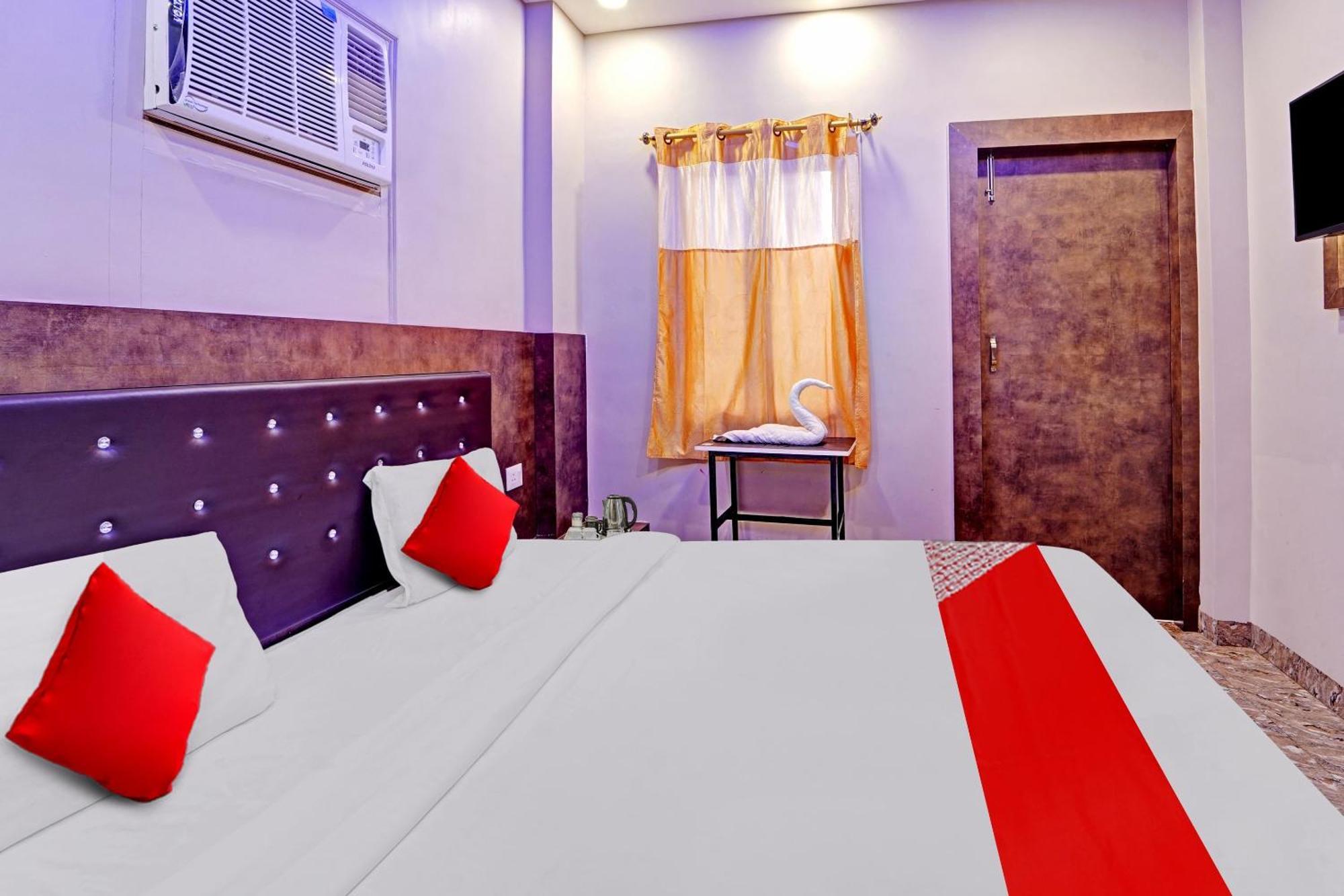 Hotel O Saharsh Hotel Patna  Exterior photo