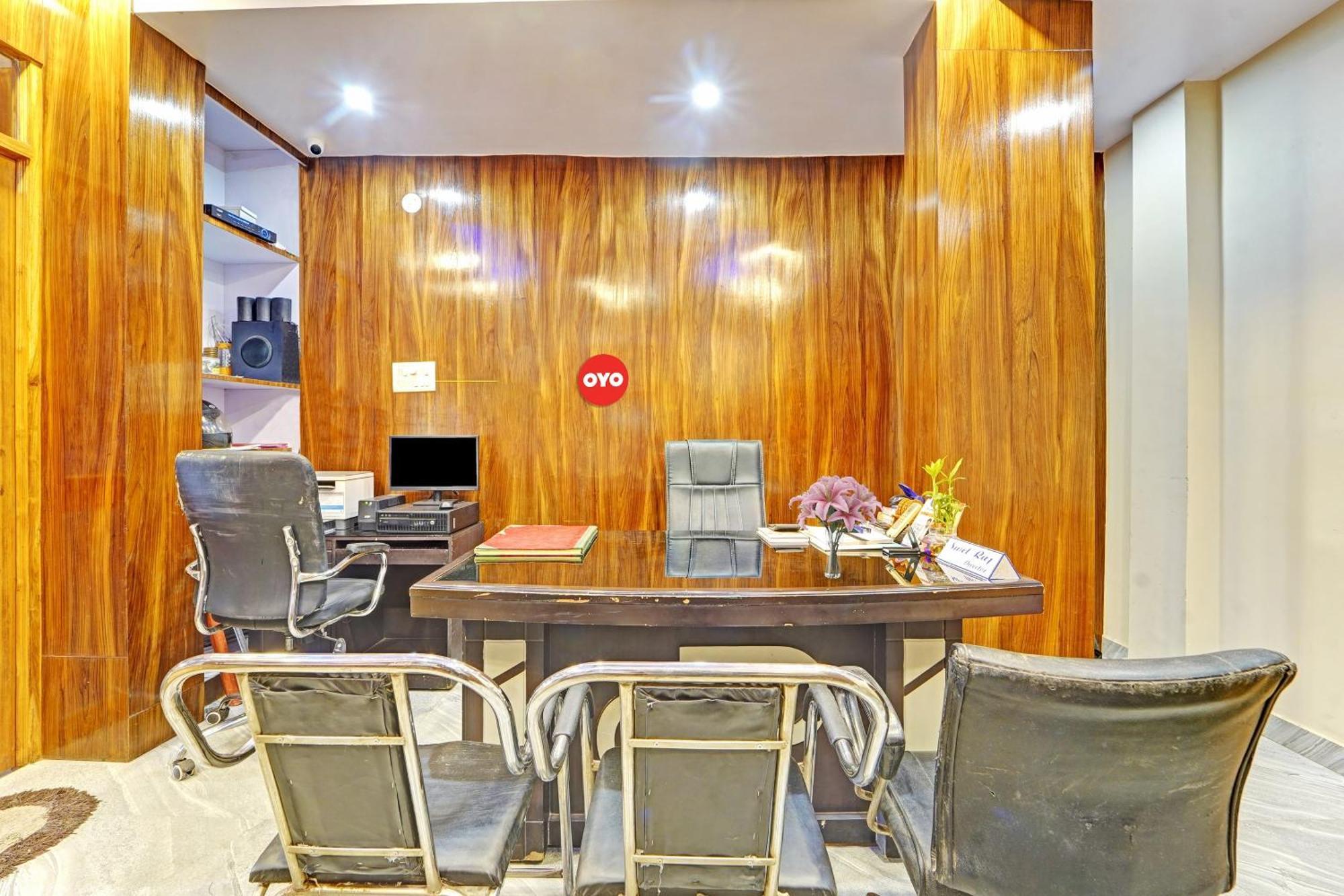 Hotel O Saharsh Hotel Patna  Exterior photo