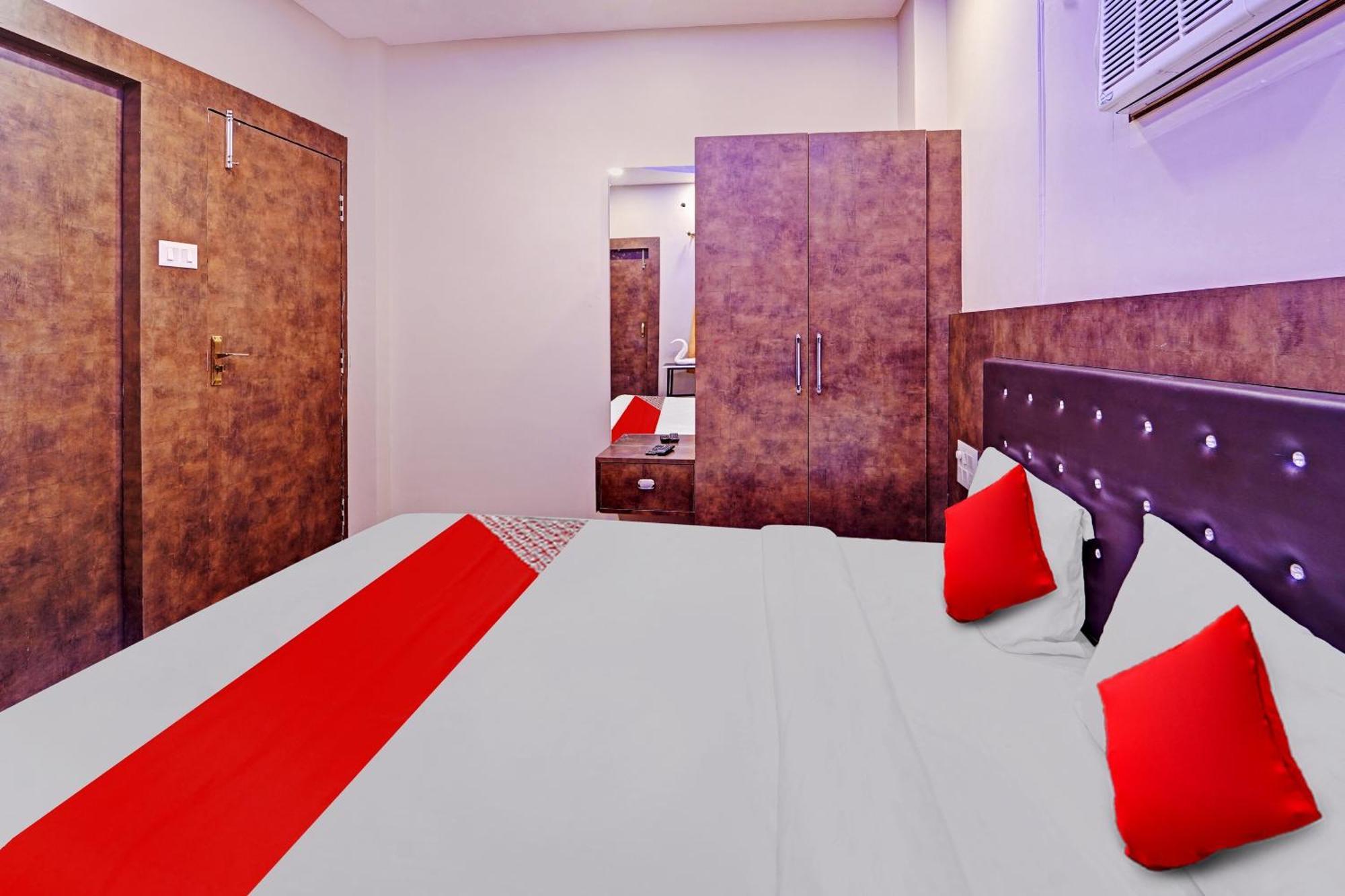 Hotel O Saharsh Hotel Patna  Exterior photo