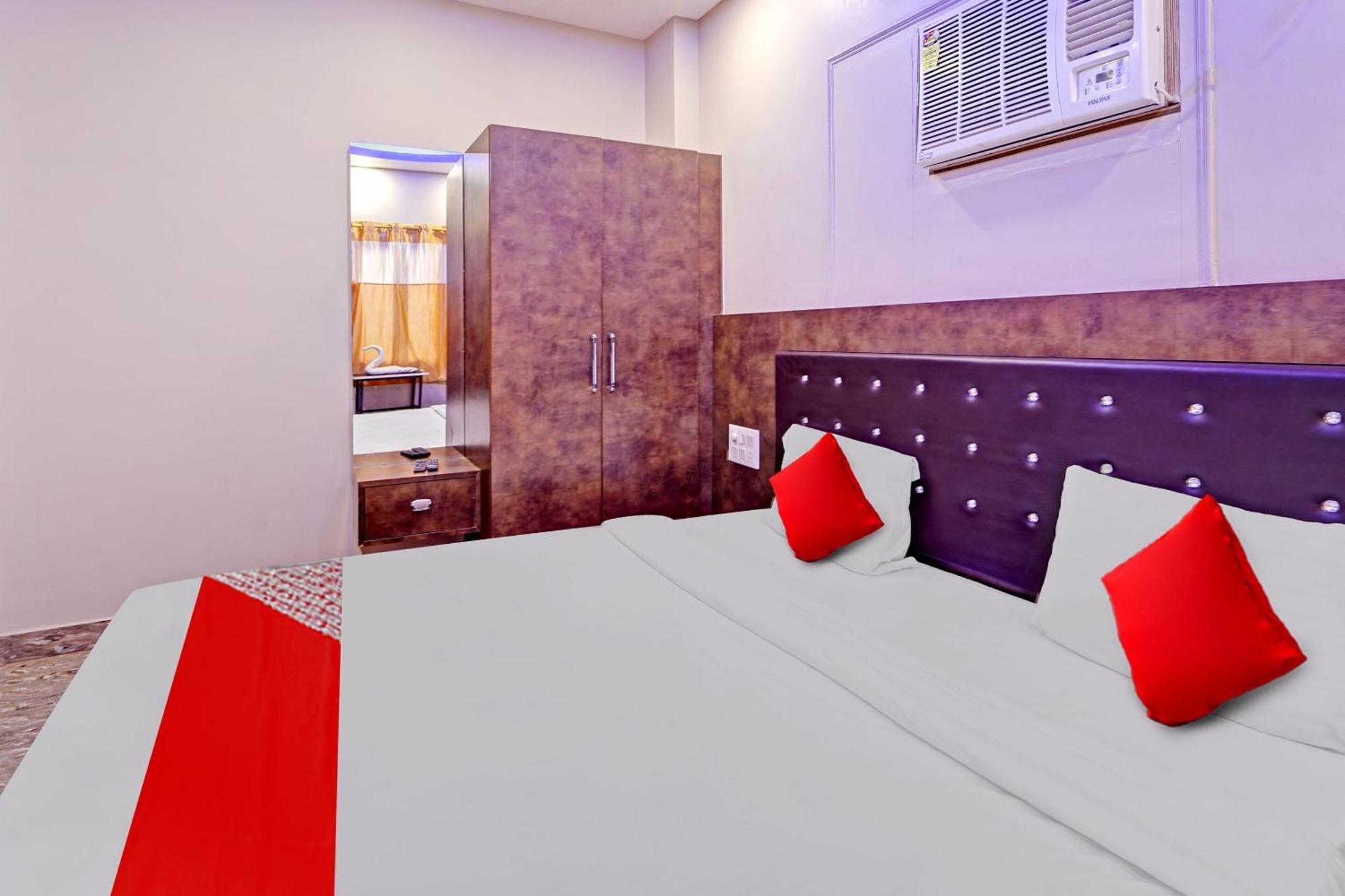 Hotel O Saharsh Hotel Patna  Exterior photo